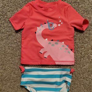 Carter's Bathing Suit